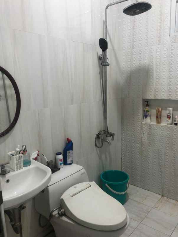 dijual rumah cluster lantana jgc