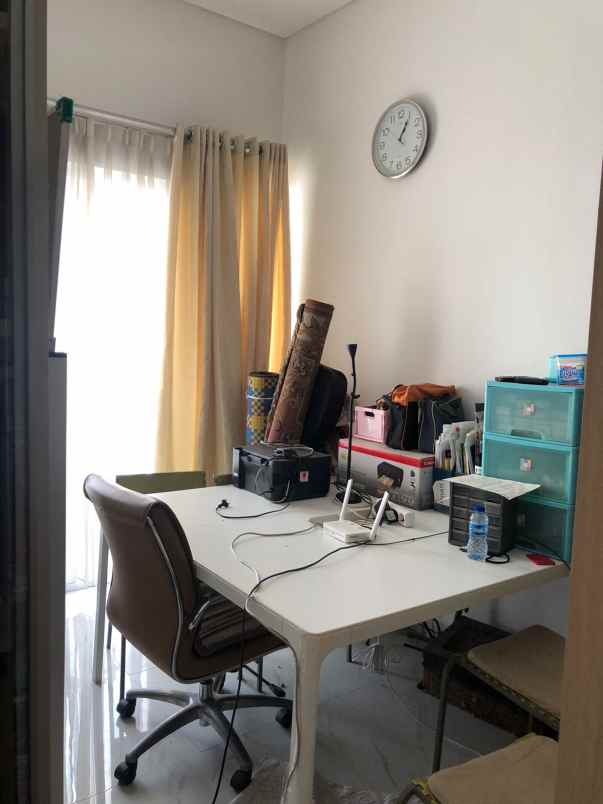 dijual rumah cluster lantana jgc