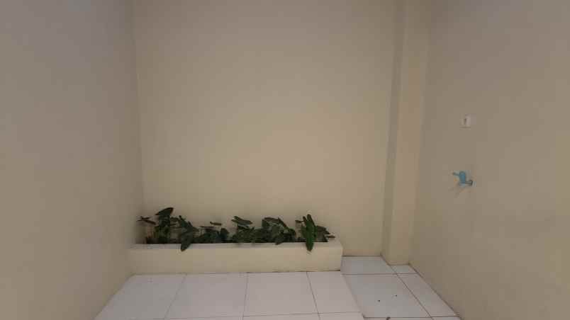 dijual rumah cluster manhattan mutiara