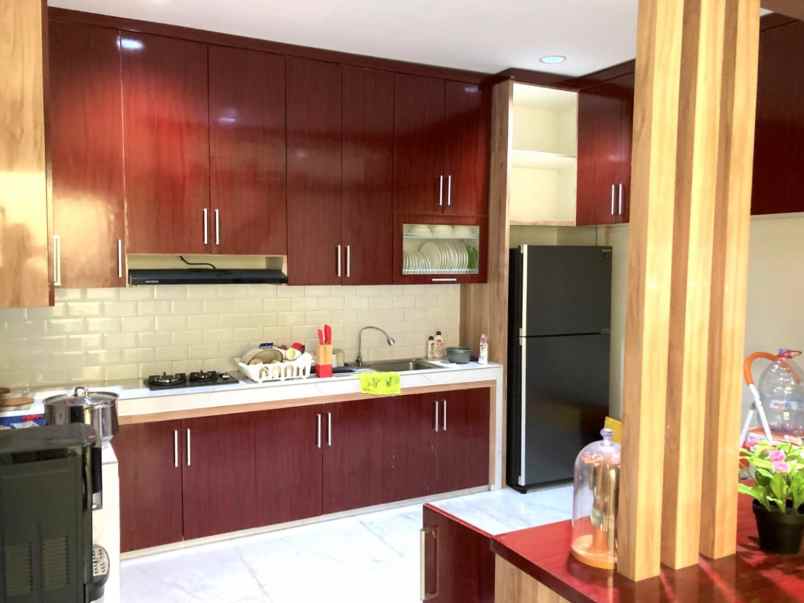 dijual rumah cluster mississippi jgc cakung