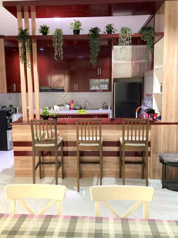 dijual rumah cluster mississippi jgc cakung