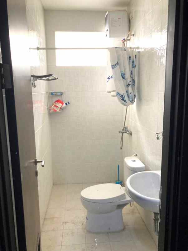 dijual rumah cluster mississippi jgc cakung