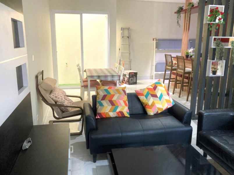 dijual rumah cluster mississippi jgc cakung