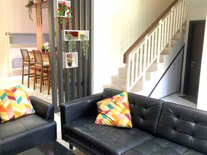 dijual rumah cluster mississippi jgc cakung