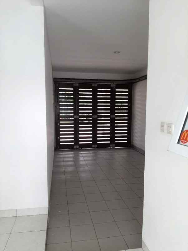 dijual rumah cluster palm spring jgc