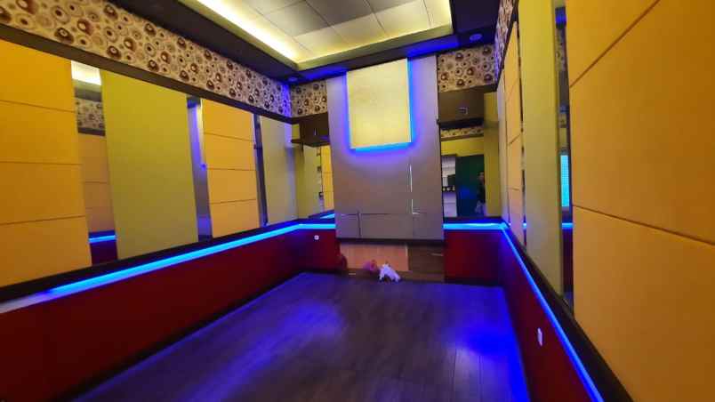 dijual rumah cluster palmyra lokasi alam sutera