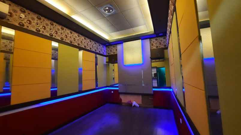 dijual rumah cluster palmyra lokasi alam sutera