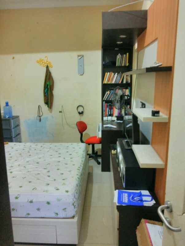 dijual rumah cluster plamongan sari