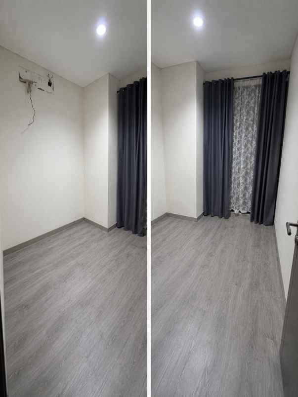dijual rumah cluster shinano jakarta