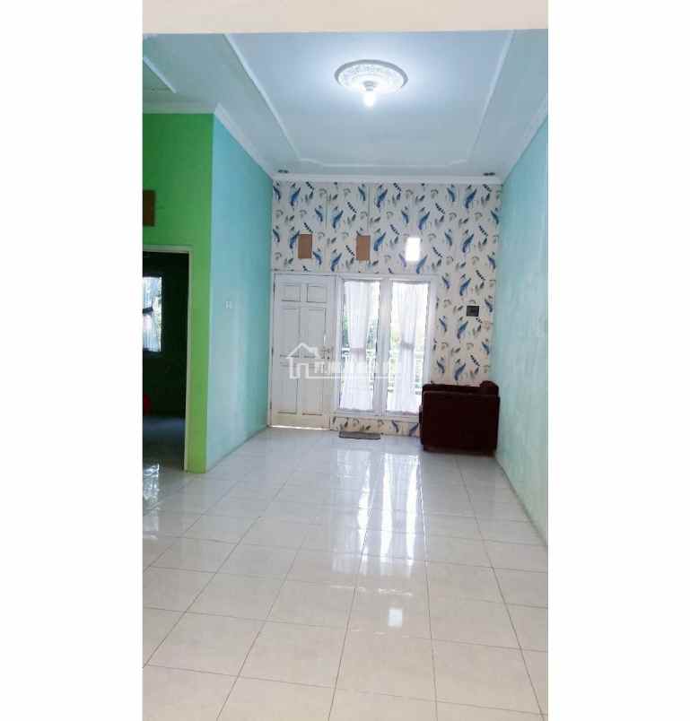 dijual rumah cluster tembalang