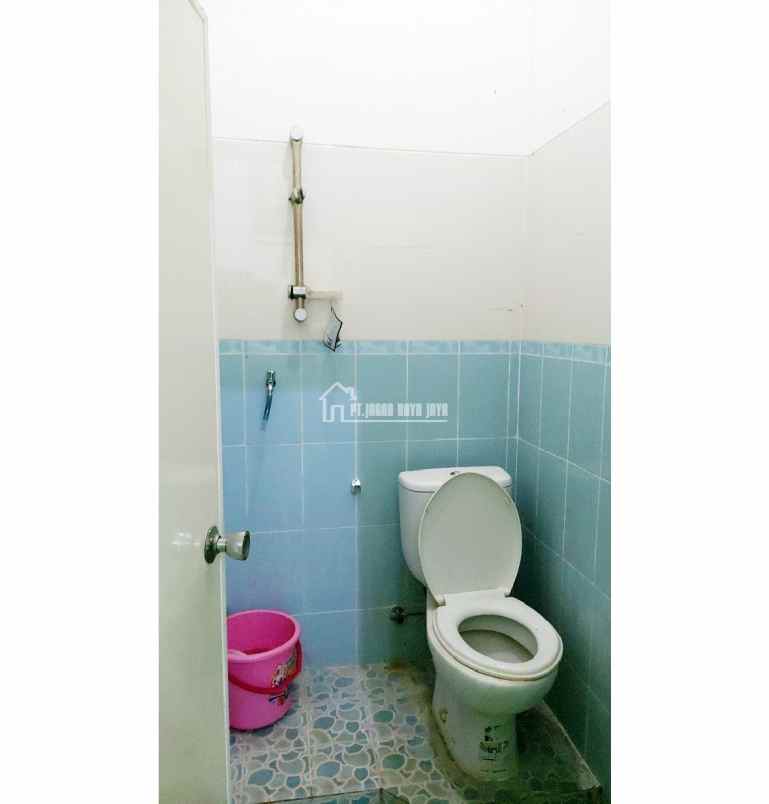 dijual rumah cluster tembalang