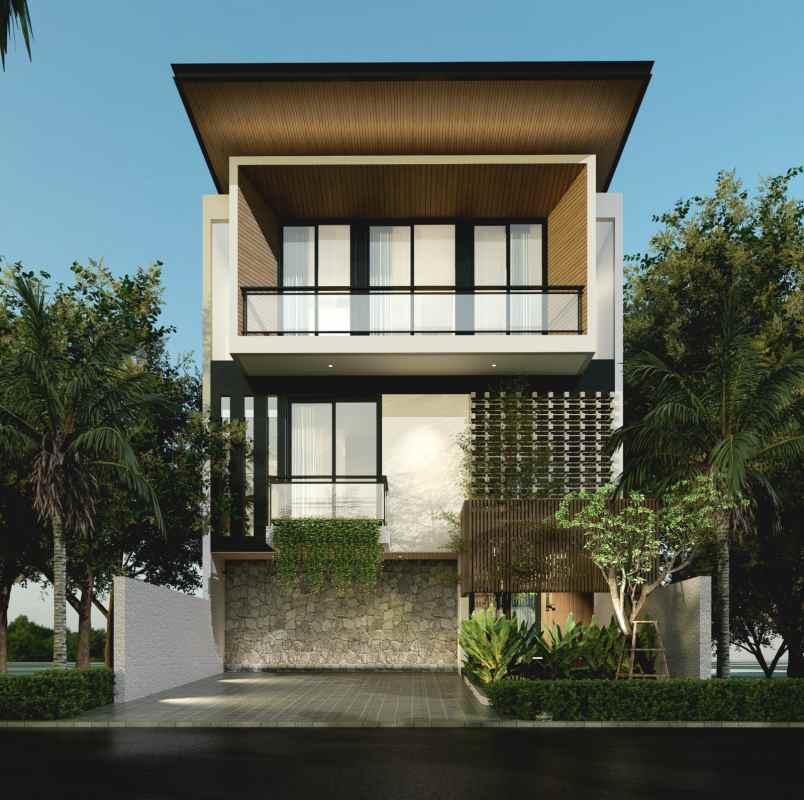 dijual rumah cluster tpr citraland