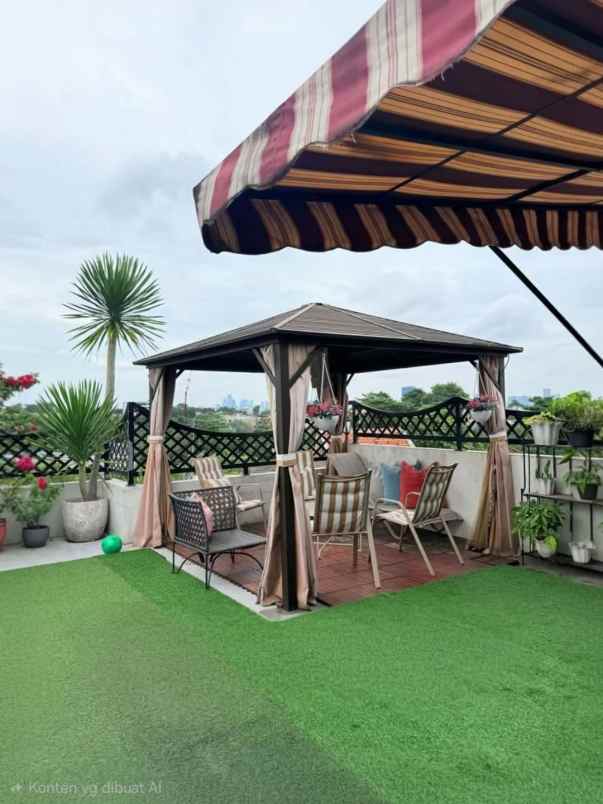 dijual rumah condet jakarta timur