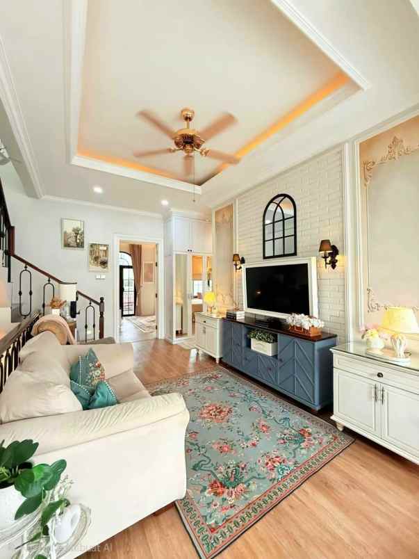 dijual rumah condet jakarta timur