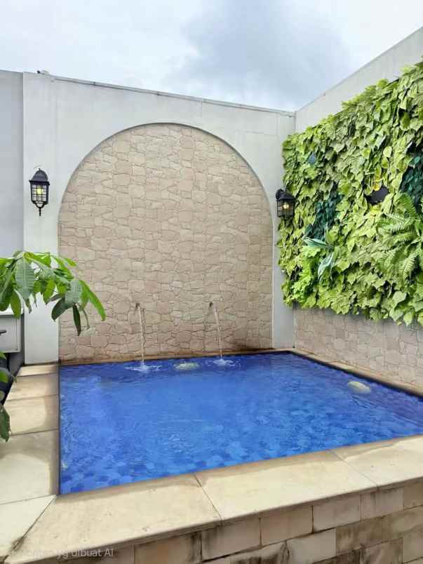 dijual rumah condet jakarta timur