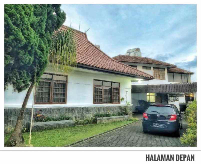 dijual rumah dago bandung