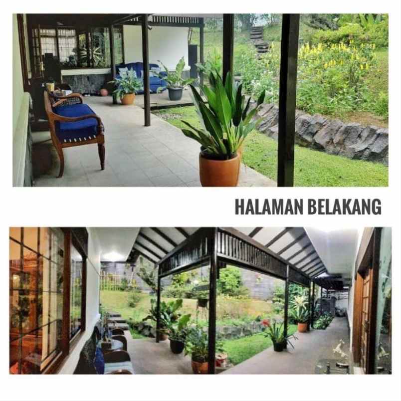 dijual rumah dago bandung