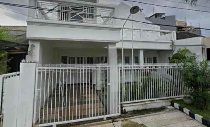 dijual rumah darmo