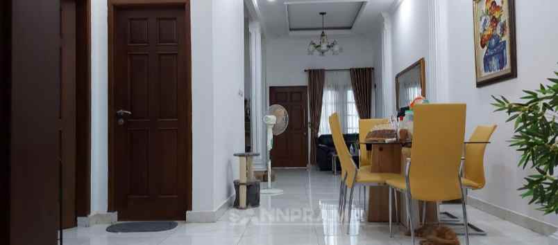 dijual rumah depok pancoran mas depok