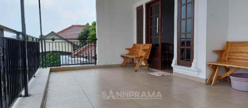 dijual rumah depok pancoran mas depok