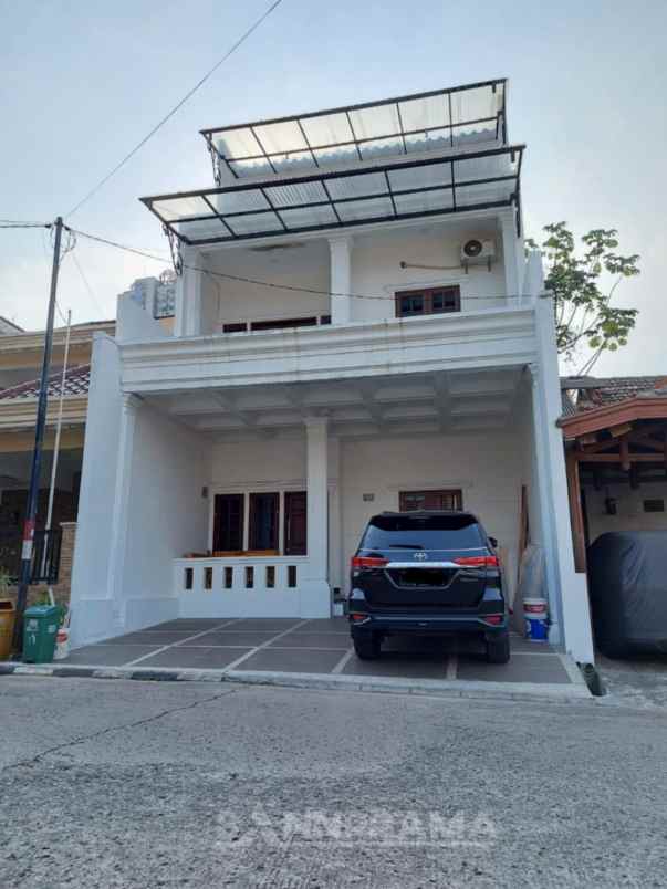 dijual rumah depok pancoran mas depok