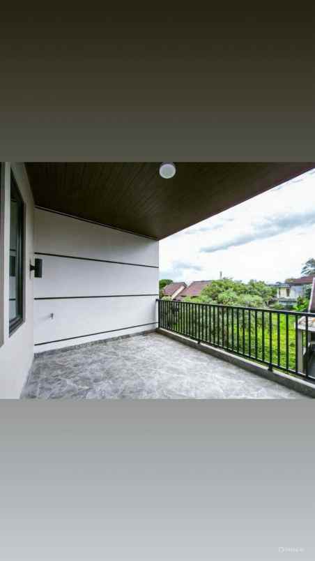 dijual rumah di bogor nirwana residence