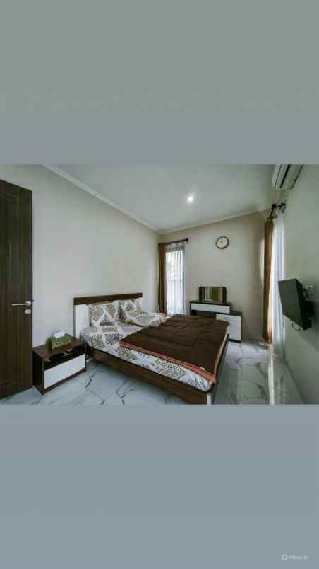 dijual rumah di bogor nirwana residence