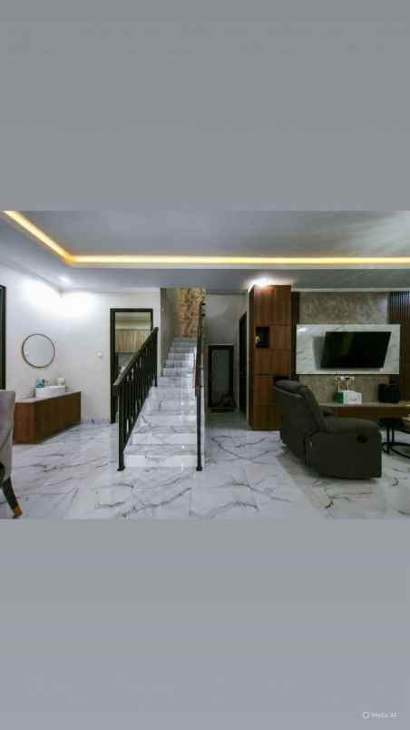 dijual rumah di bogor nirwana residence