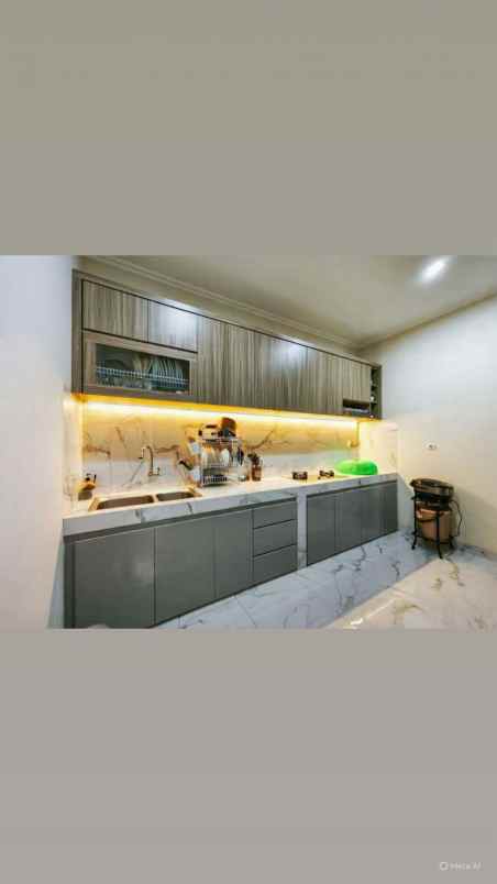 dijual rumah di bogor nirwana residence