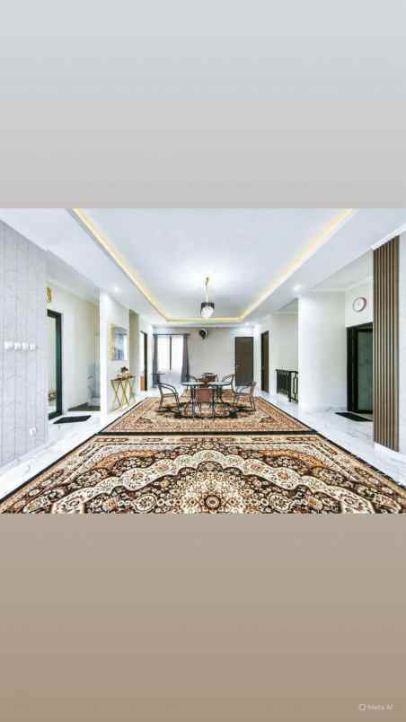 dijual rumah di bogor nirwana residence