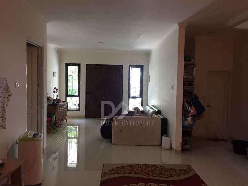 dijual rumah di bsd city