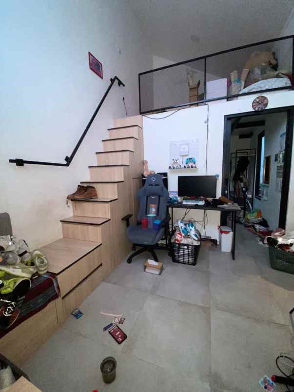 dijual rumah di over kredit rumah di