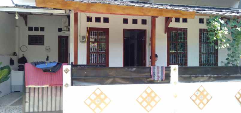 dijual rumah di perumahan bukit asri ciomas bogor