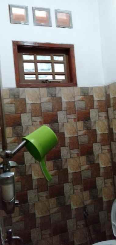 dijual rumah di perumahan bukit asri ciomas bogor