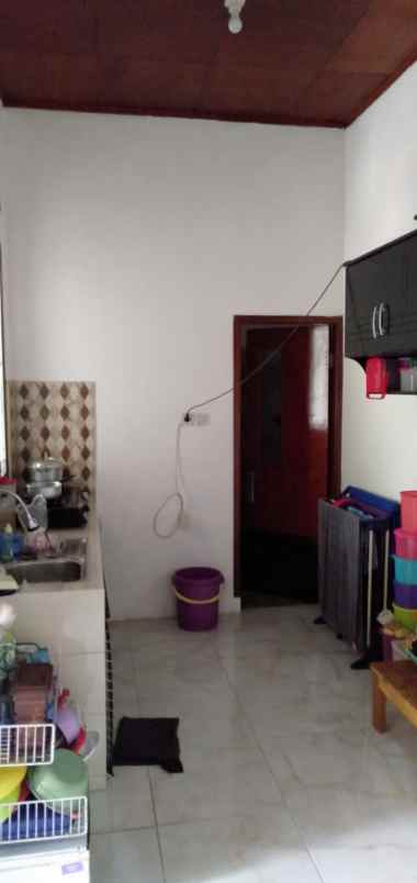 dijual rumah di perumahan bukit asri ciomas bogor