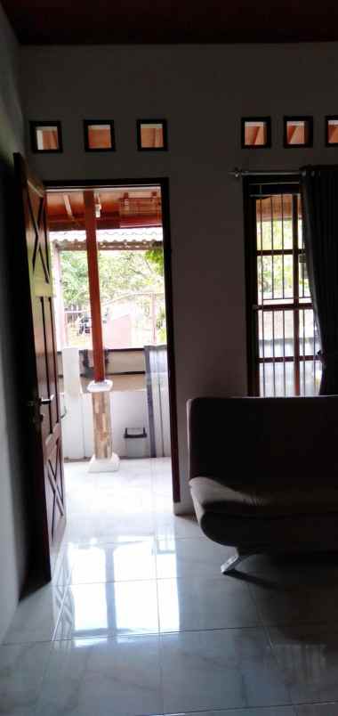 dijual rumah di perumahan bukit asri ciomas bogor