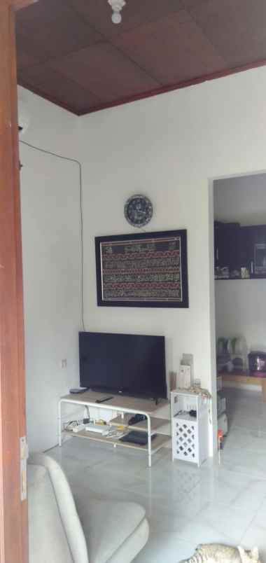 dijual rumah di perumahan bukit asri ciomas bogor