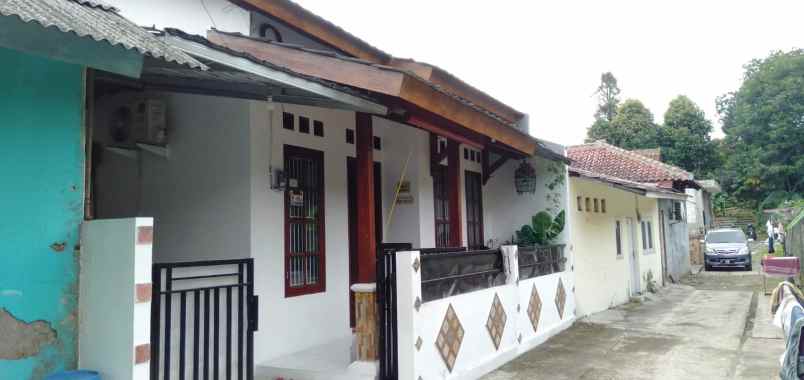 dijual rumah di perumahan bukit asri ciomas bogor