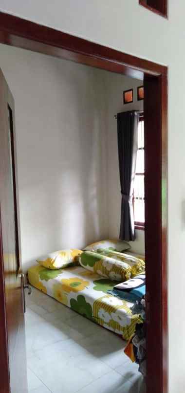 dijual rumah di perumahan bukit asri ciomas bogor