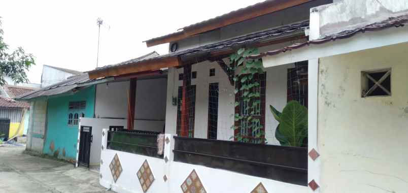dijual rumah di perumahan bukit asri ciomas bogor