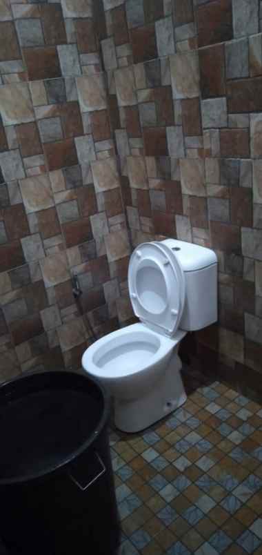 dijual rumah di perumahan bukit asri ciomas bogor