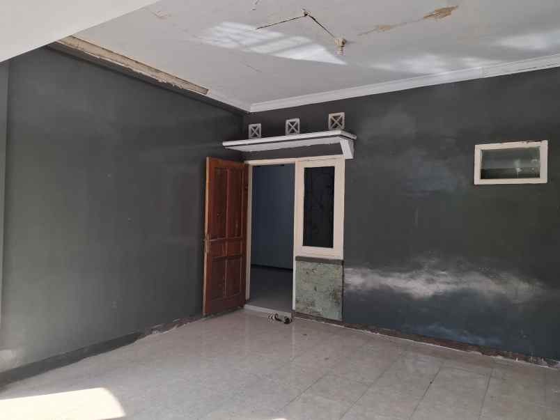 dijual rumah di perumahan tegal besar permai 1 jember