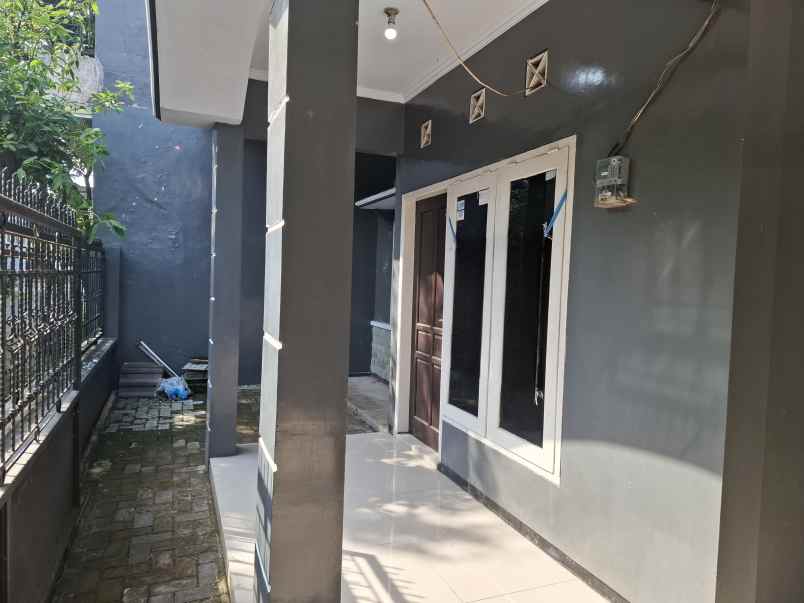 dijual rumah di perumahan tegal besar permai 1 jember
