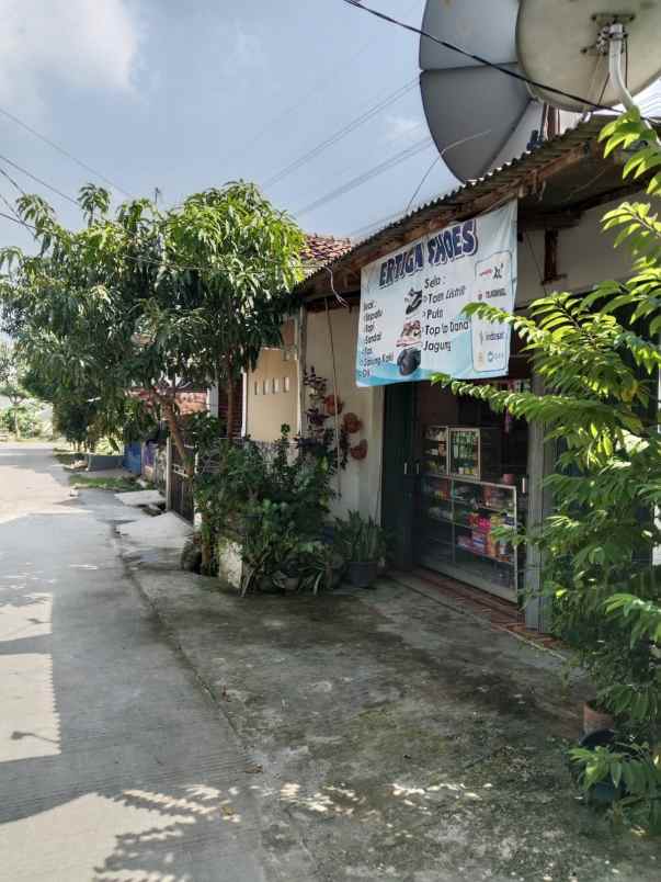 dijual rumah di ponndok mekar indah kotabaru karawang
