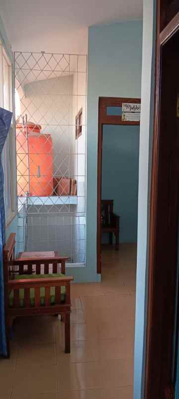 dijual rumah di pugad plamongansari semarang