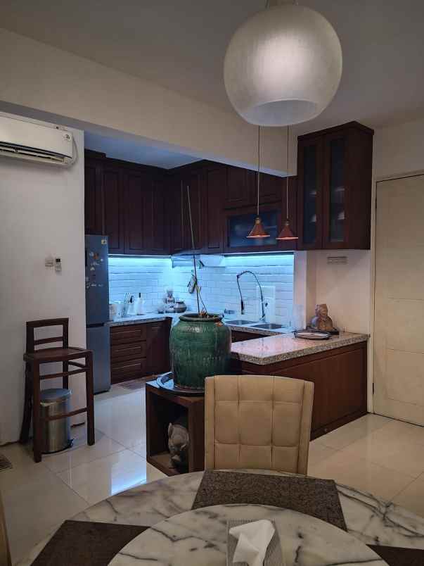 dijual rumah diamond park residence raya juanda