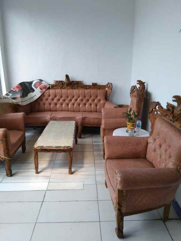 dijual rumah dijual rumah di perumnas 1