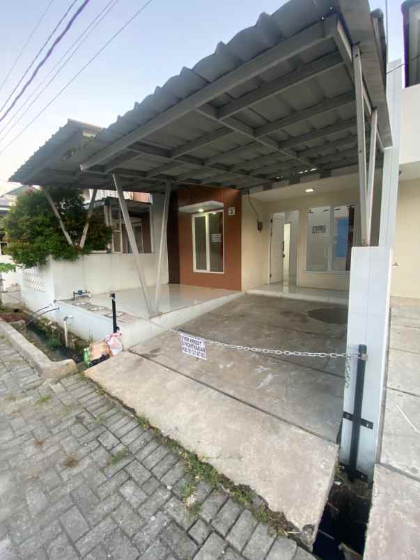 dijual rumah diover kredit rumah di