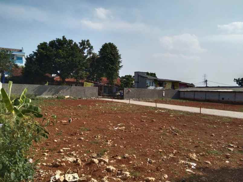 dijual rumah dl cilangkap tapos depok