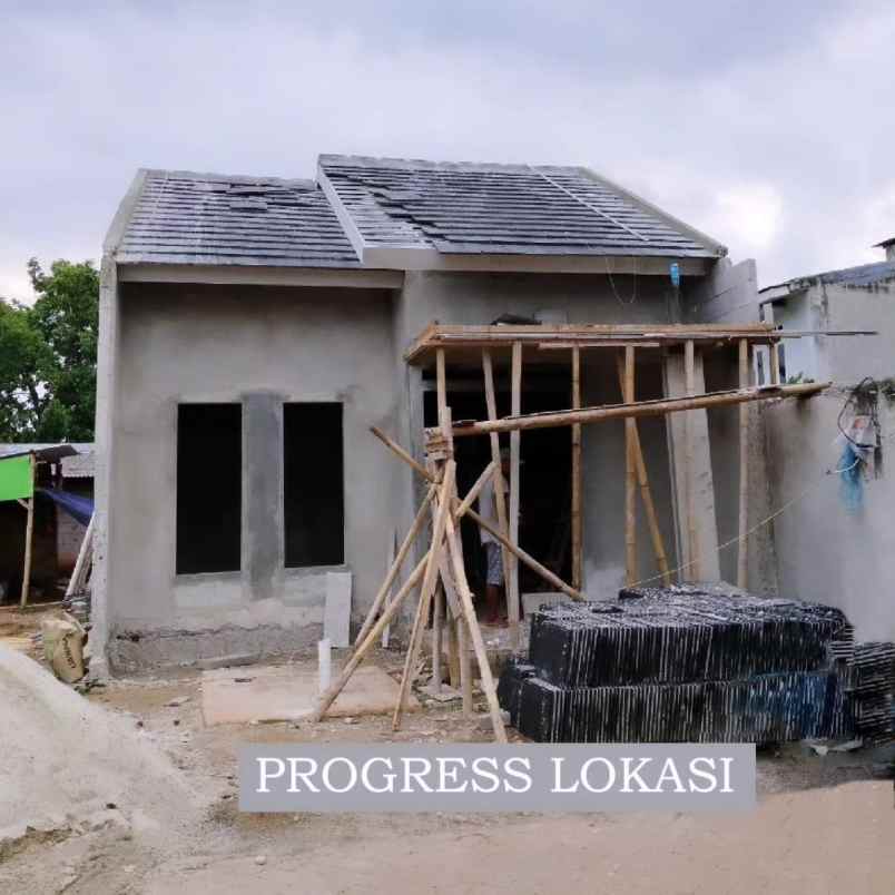 dijual rumah dl cilangkap tapos depok
